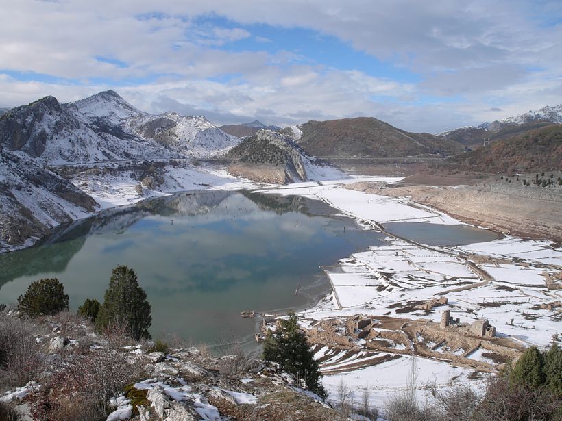 Fotorreportaje: La sequía en Castilla y León. 0