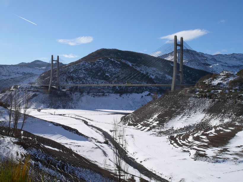 Fotorreportaje: La sequía en Castilla y León. 2