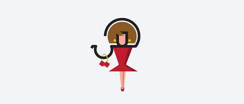 Diseño figurativo para aprender árabe 19