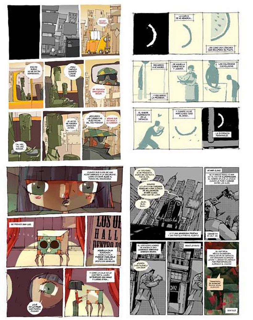 Cinco, la novela de Patricio Betteo dedicada a los sentidos 7