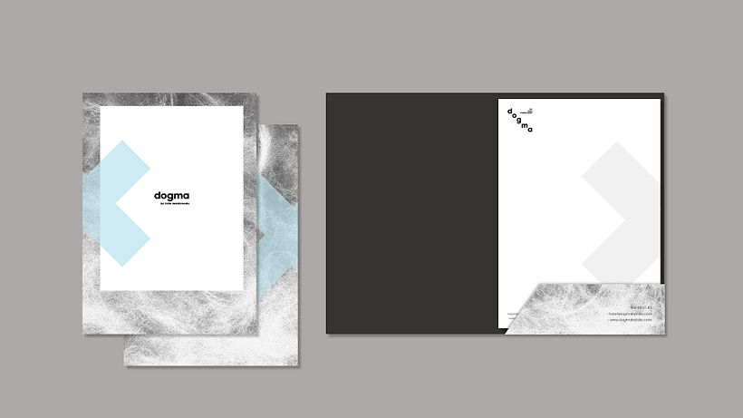 Dogma by lidia maldonado - Branding 22