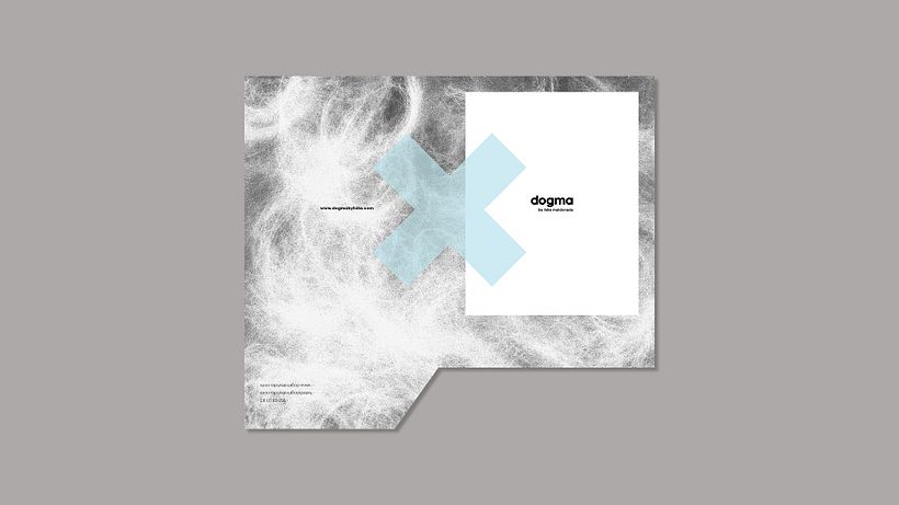 Dogma by lidia maldonado - Branding 21