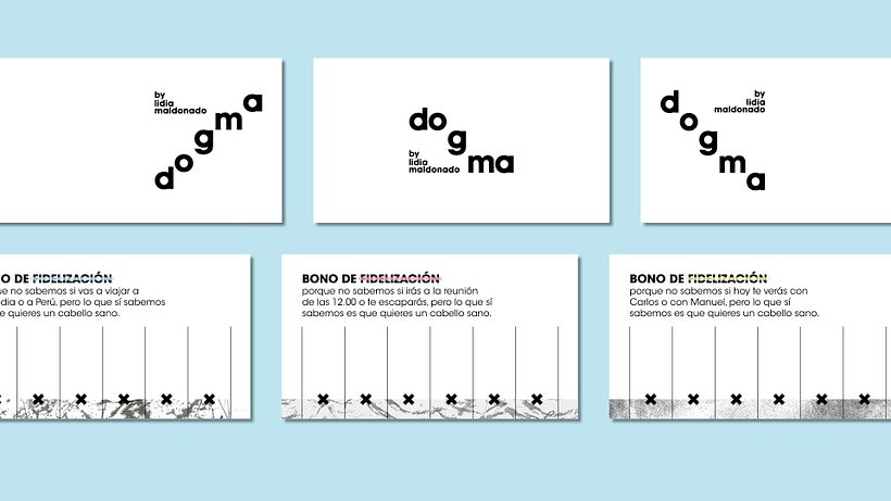 Dogma by lidia maldonado - Branding 18
