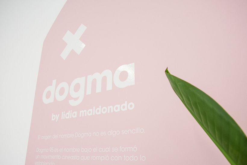 Dogma by lidia maldonado - Branding 33