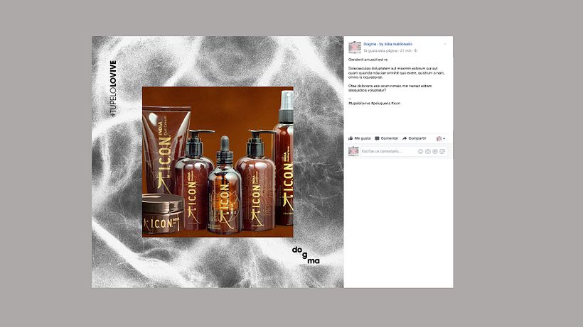 Dogma by lidia maldonado - Branding 24