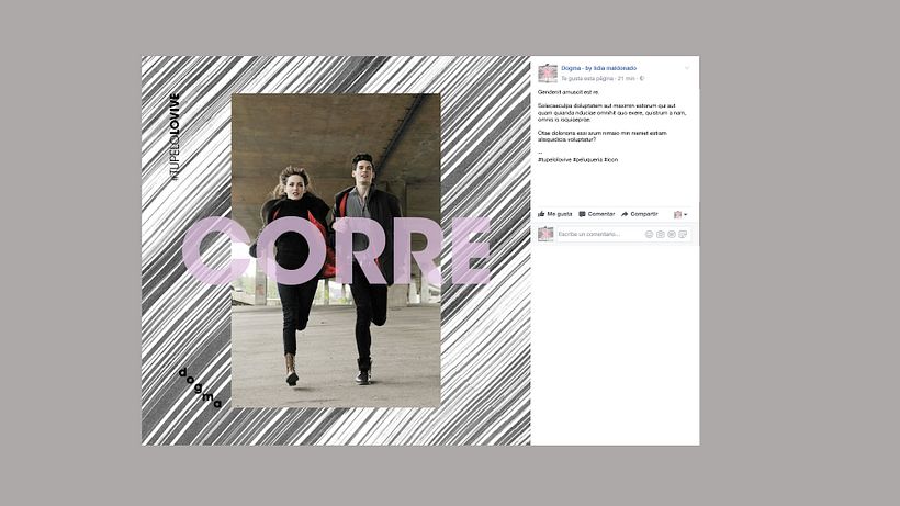 Dogma by lidia maldonado - Branding 25