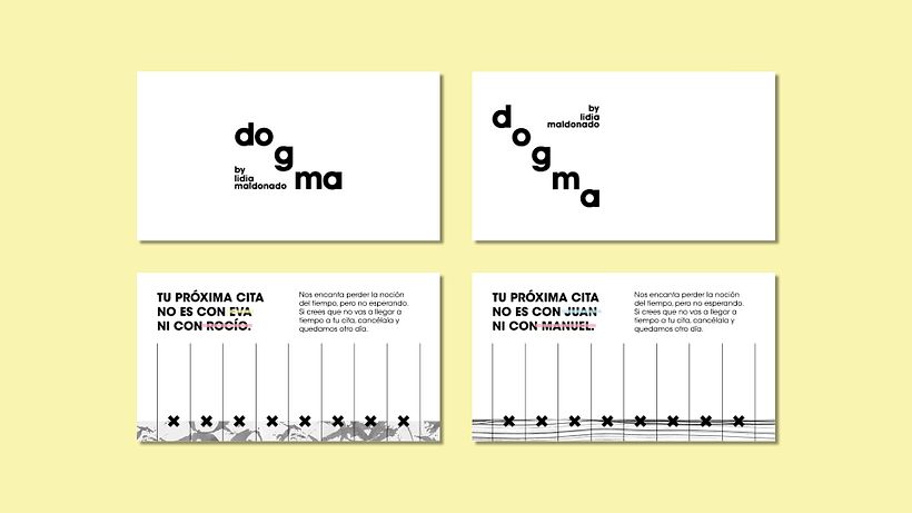 Dogma by lidia maldonado - Branding 19