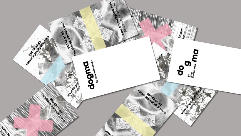 Dogma by lidia maldonado - Branding 16