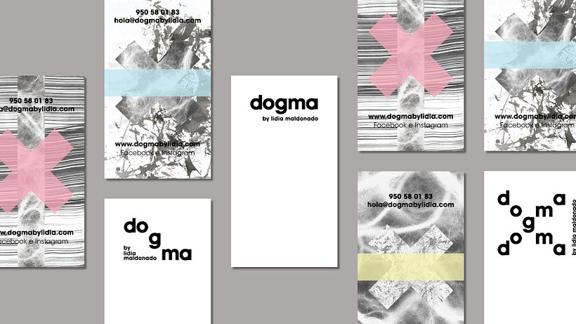 Dogma by lidia maldonado - Branding 17