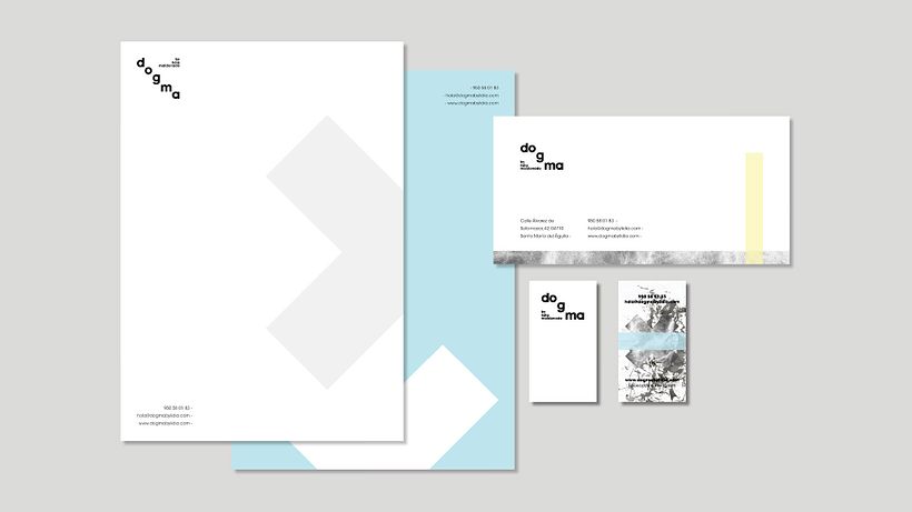 Dogma by lidia maldonado - Branding 23