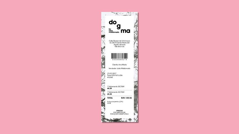 Dogma by lidia maldonado - Branding 26