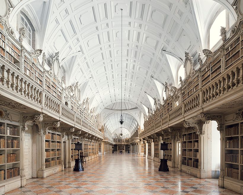 Un oasis para amantes de la fotografía, la arquitectura y la literatura 6