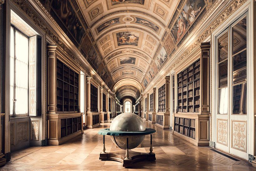 Un oasis para amantes de la fotografía, la arquitectura y la literatura 8