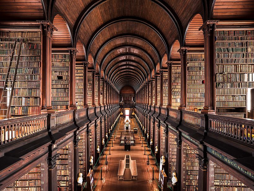 Un oasis para amantes de la fotografía, la arquitectura y la literatura 11