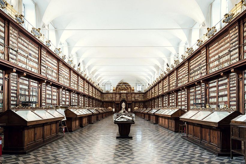 Un oasis para amantes de la fotografía, la arquitectura y la literatura 12