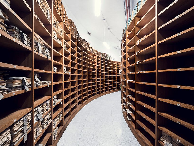 Un oasis para amantes de la fotografía, la arquitectura y la literatura 20