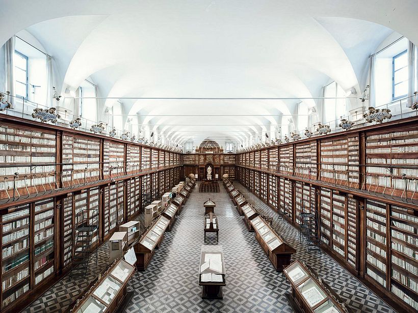 Un oasis para amantes de la fotografía, la arquitectura y la literatura 21