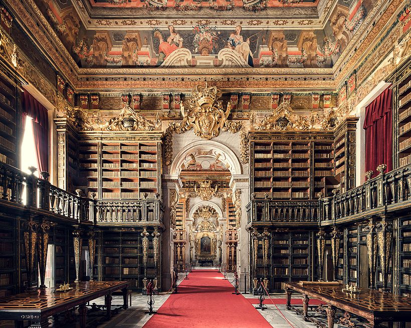 Un oasis para amantes de la fotografía, la arquitectura y la literatura 22