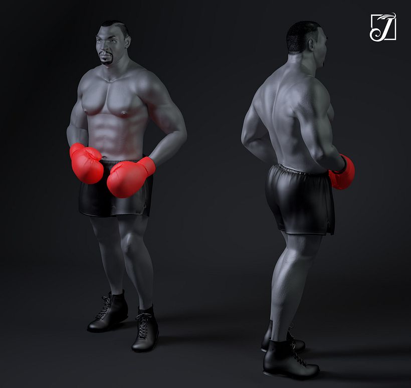 Mi Primer Modelado realista con ZBrush -1