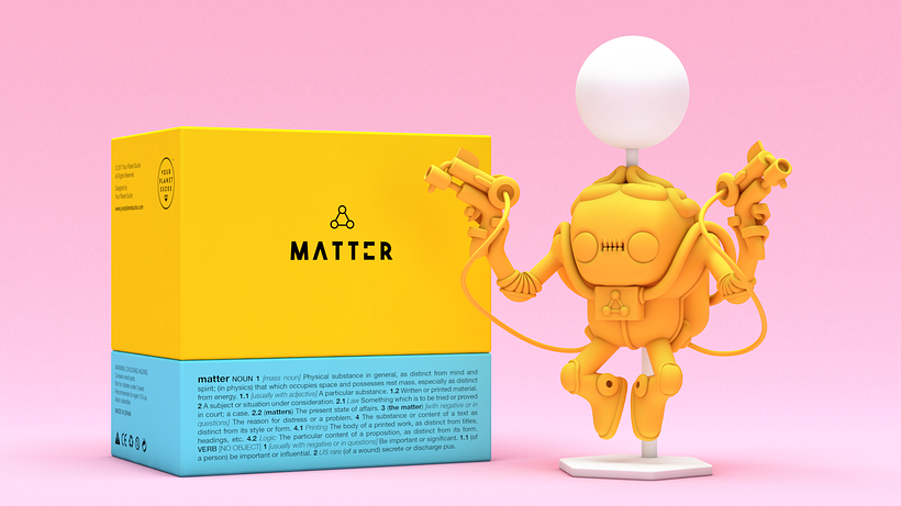 MATTER 4