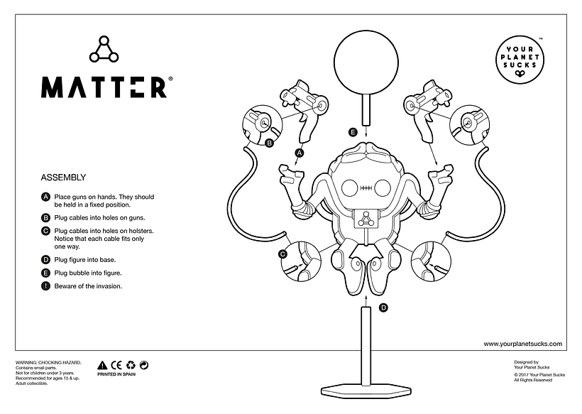 MATTER 6