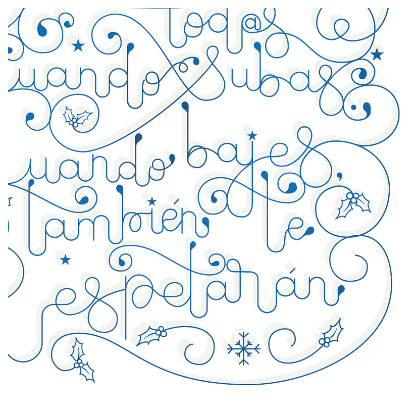 Mi Proyecto del curso: Los secretos dorados del lettering 5