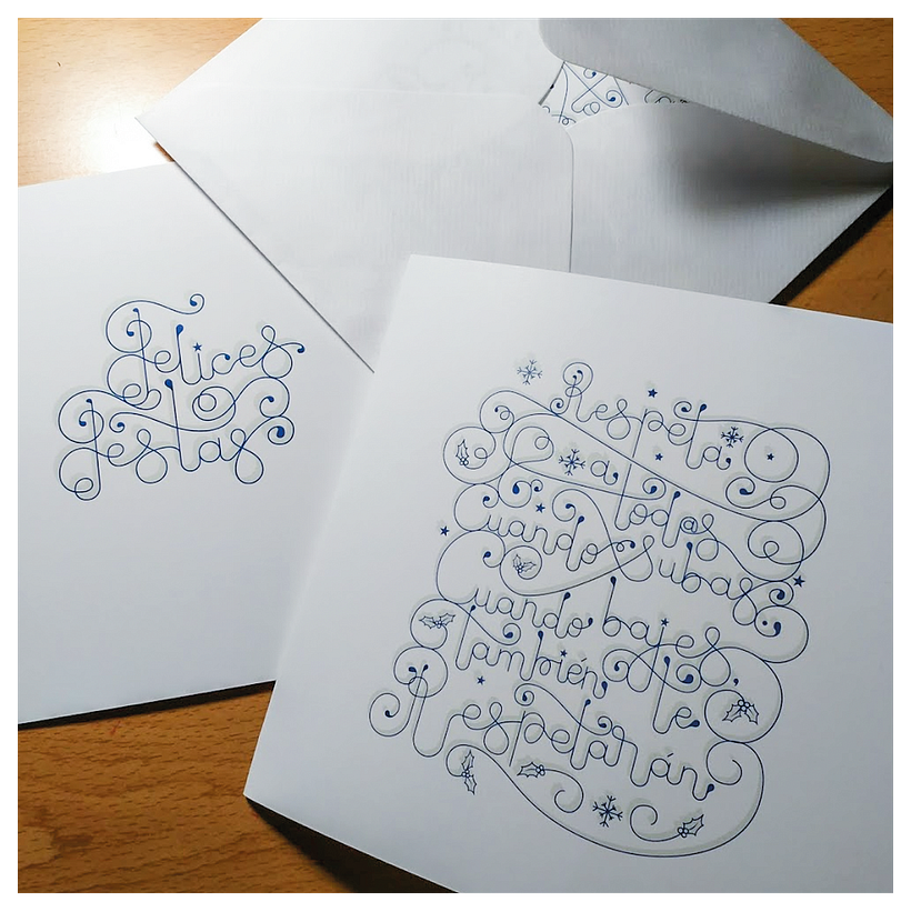 Mi Proyecto del curso: Los secretos dorados del lettering 6