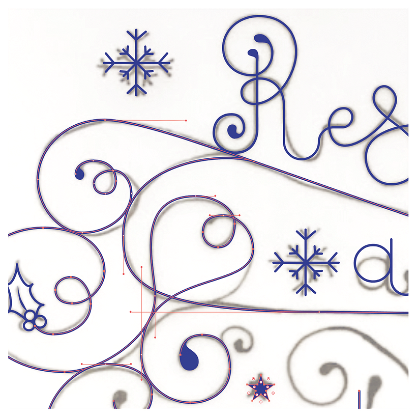 Mi Proyecto del curso: Los secretos dorados del lettering 4