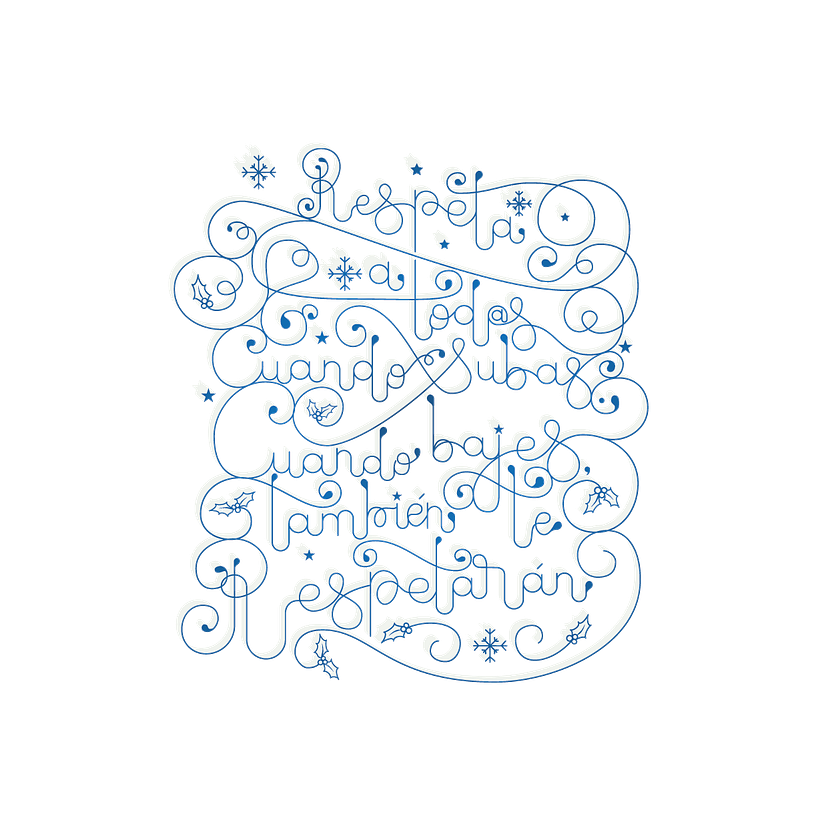 Mi Proyecto del curso: Los secretos dorados del lettering 7