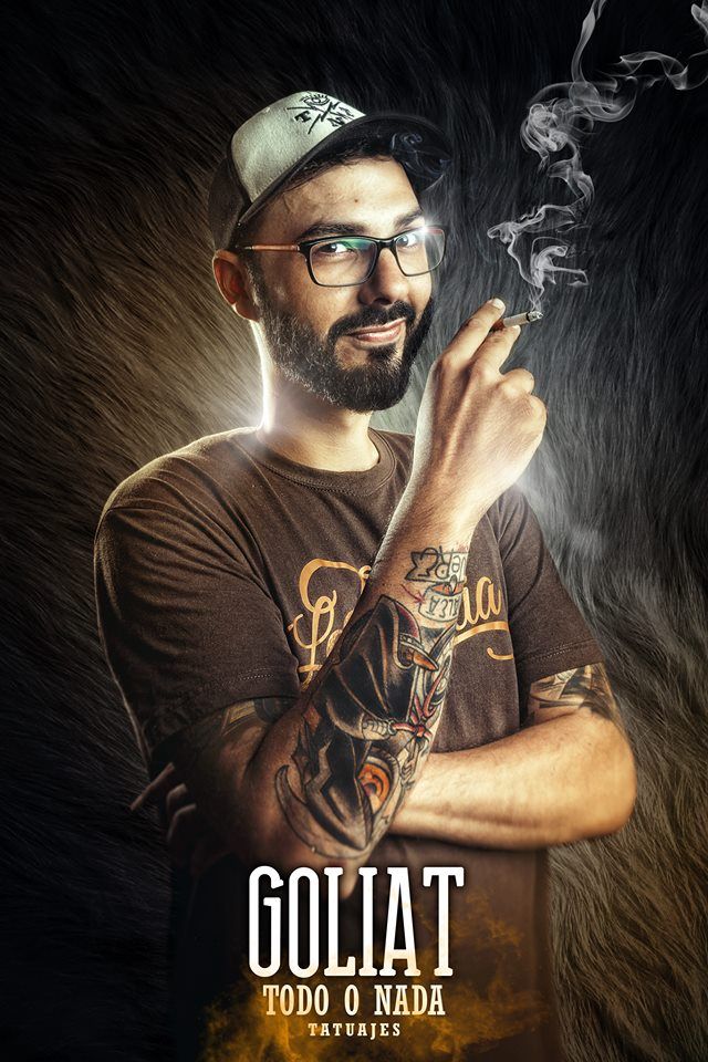 Todo o Nada Tattoo 0