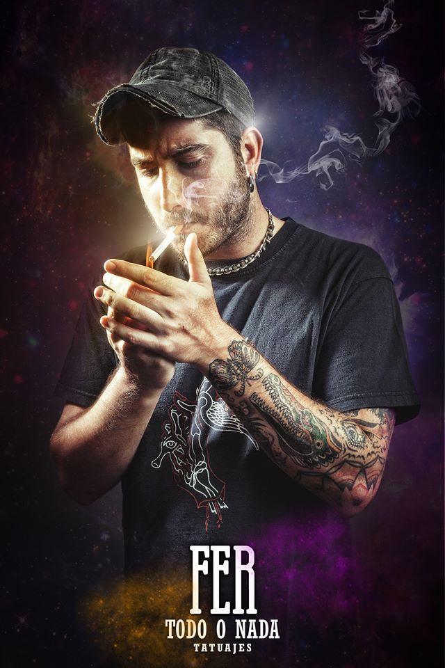 Todo o Nada Tattoo 1