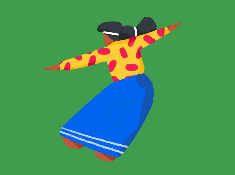 Las ilustraciones perfectamente imperfectas de Sebastian Curi 6