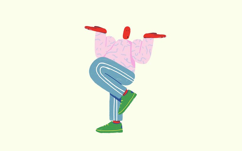 Las ilustraciones perfectamente imperfectas de Sebastian Curi 7
