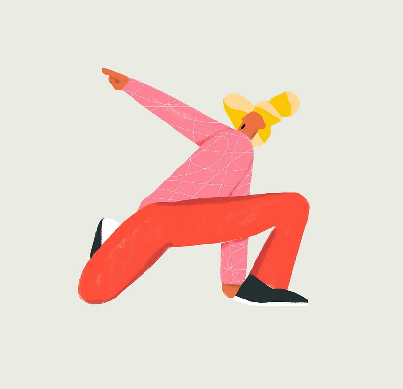 Las ilustraciones perfectamente imperfectas de Sebastian Curi 12