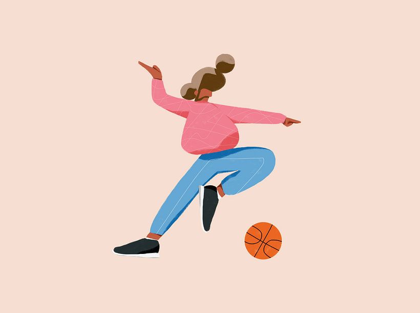 Las ilustraciones perfectamente imperfectas de Sebastian Curi 13