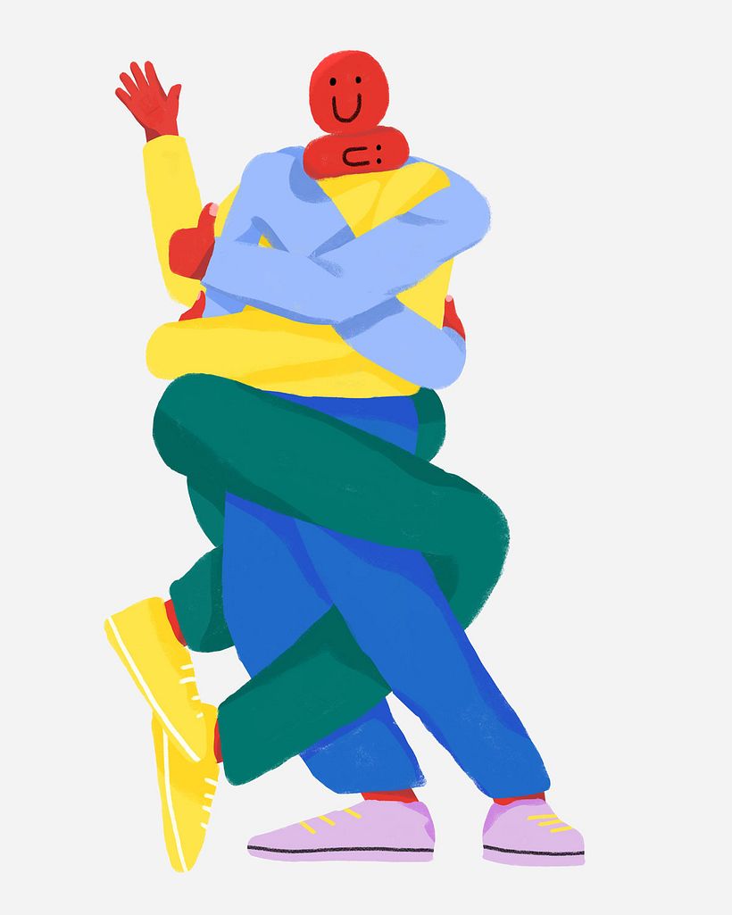 Las ilustraciones perfectamente imperfectas de Sebastian Curi 14