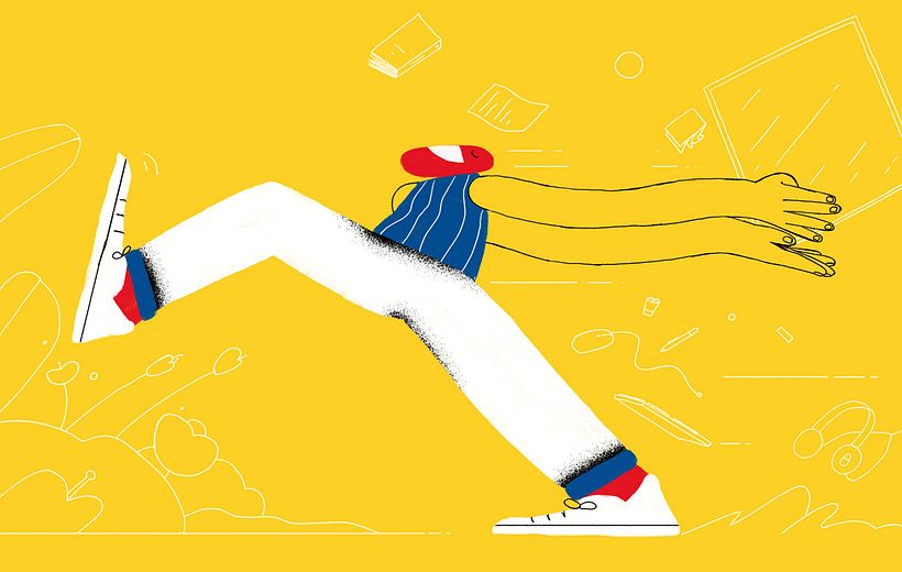 Las ilustraciones perfectamente imperfectas de Sebastian Curi 17