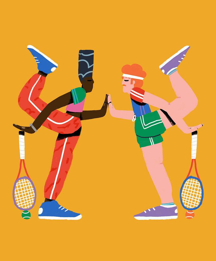 Las ilustraciones perfectamente imperfectas de Sebastian Curi 20