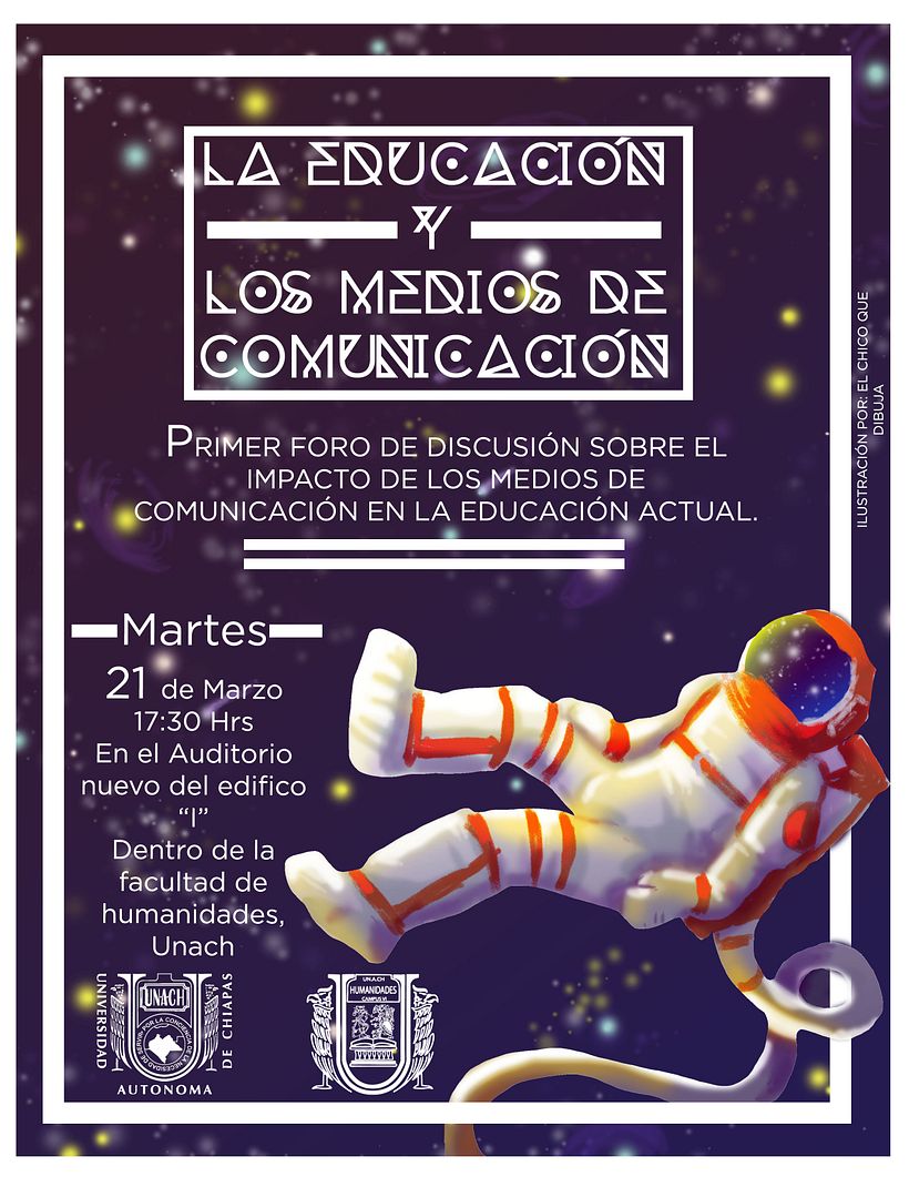Carteles Univeritarios 1