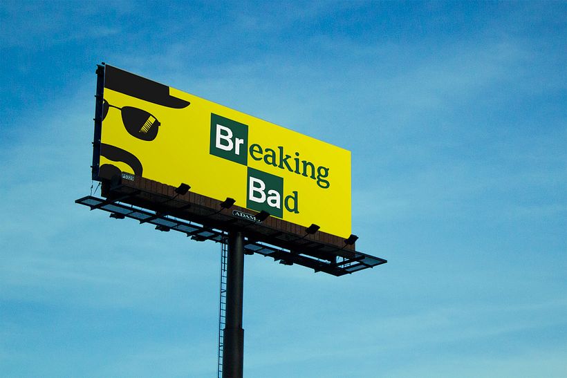 Saul bass tribute in breaking bad 0