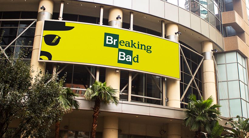 Saul bass tribute in breaking bad 1