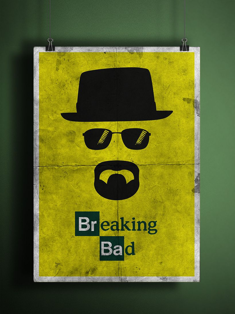 Saul bass tribute in breaking bad 2