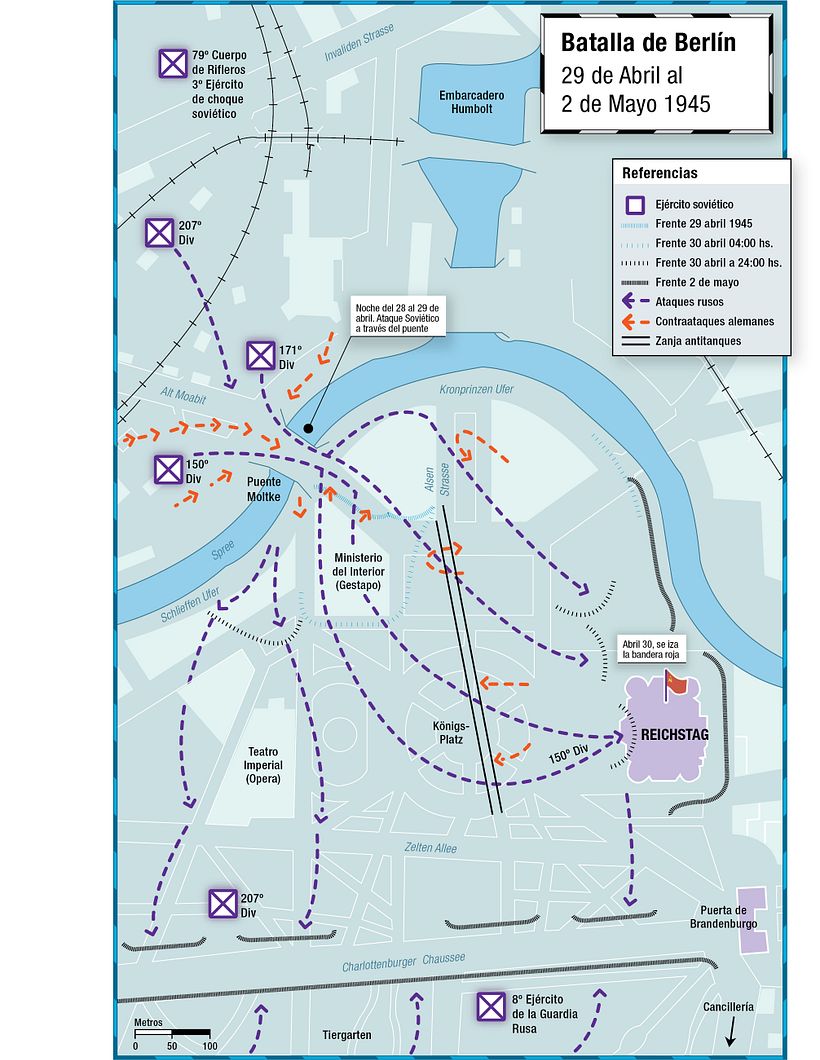 Cartografías y esquemas para la colección "Grandes batallas de la historia" 0