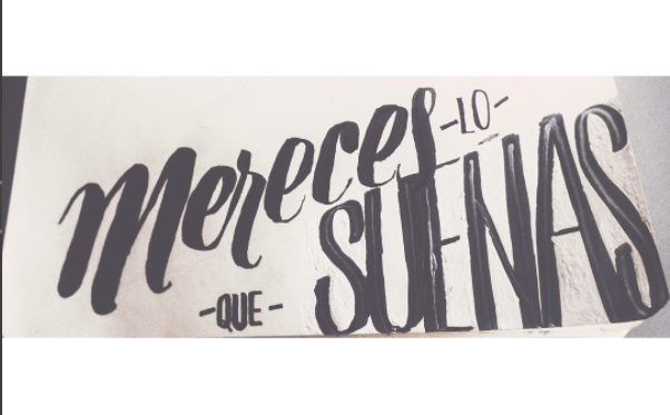 Bocetos & lettering  0