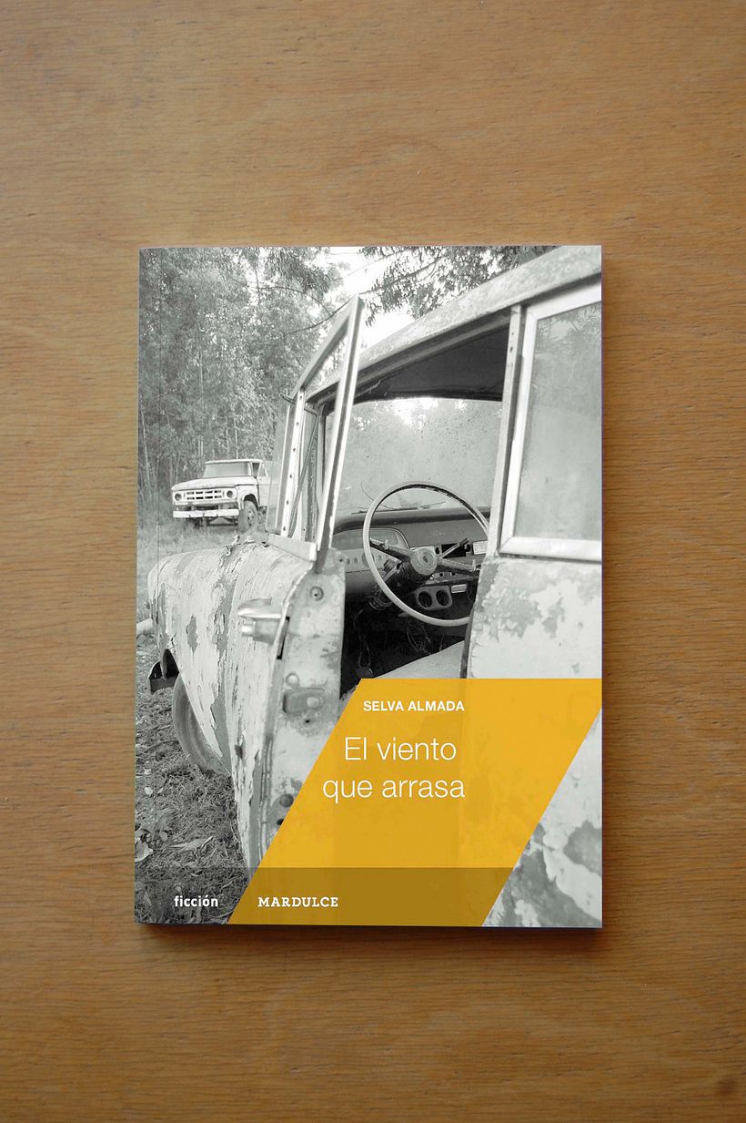 Diseño editorial Mardulce Editora 0