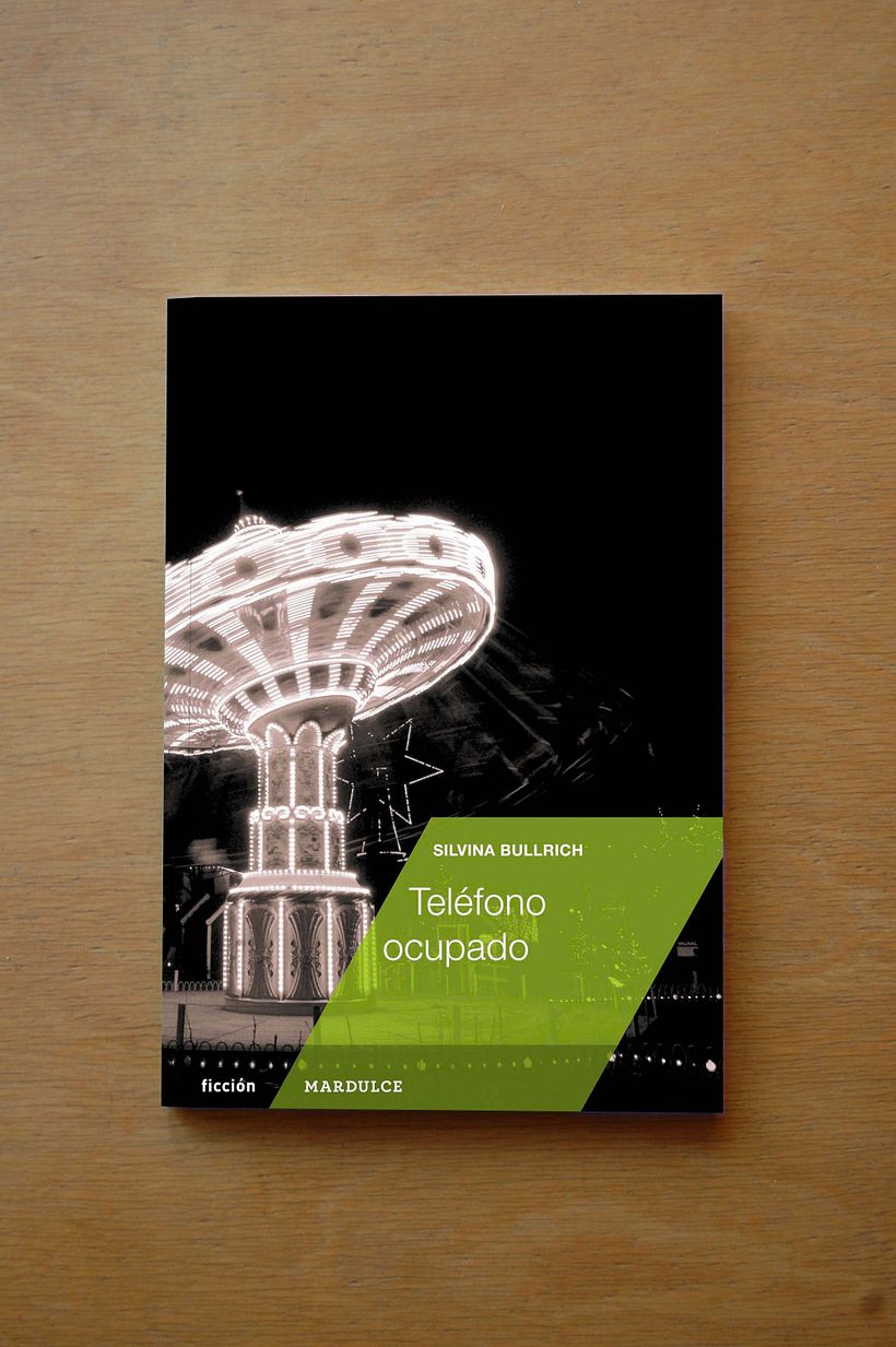 Diseño editorial Mardulce Editora 1