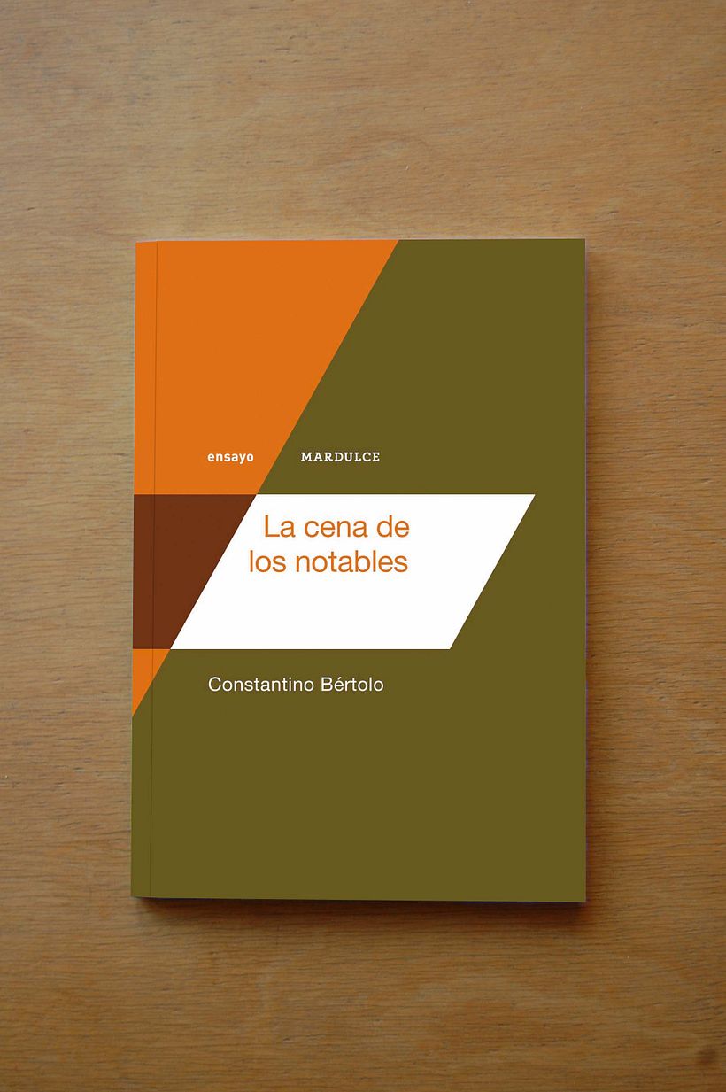 Diseño editorial Mardulce Editora 3