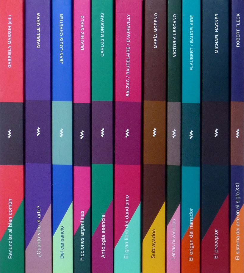 Diseño editorial Mardulce Editora 8