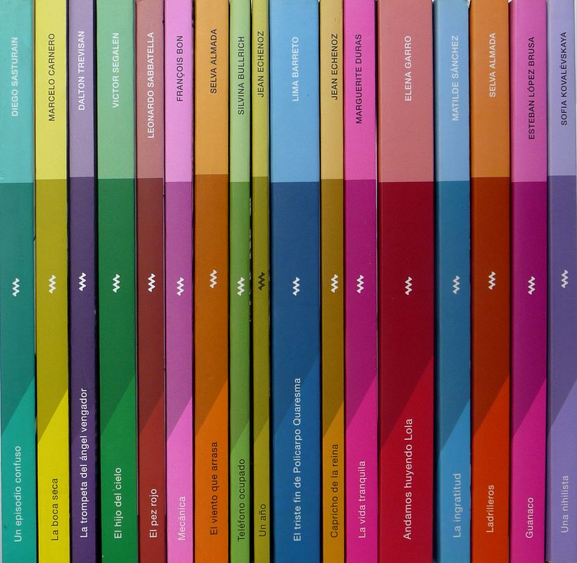 Diseño editorial Mardulce Editora 9