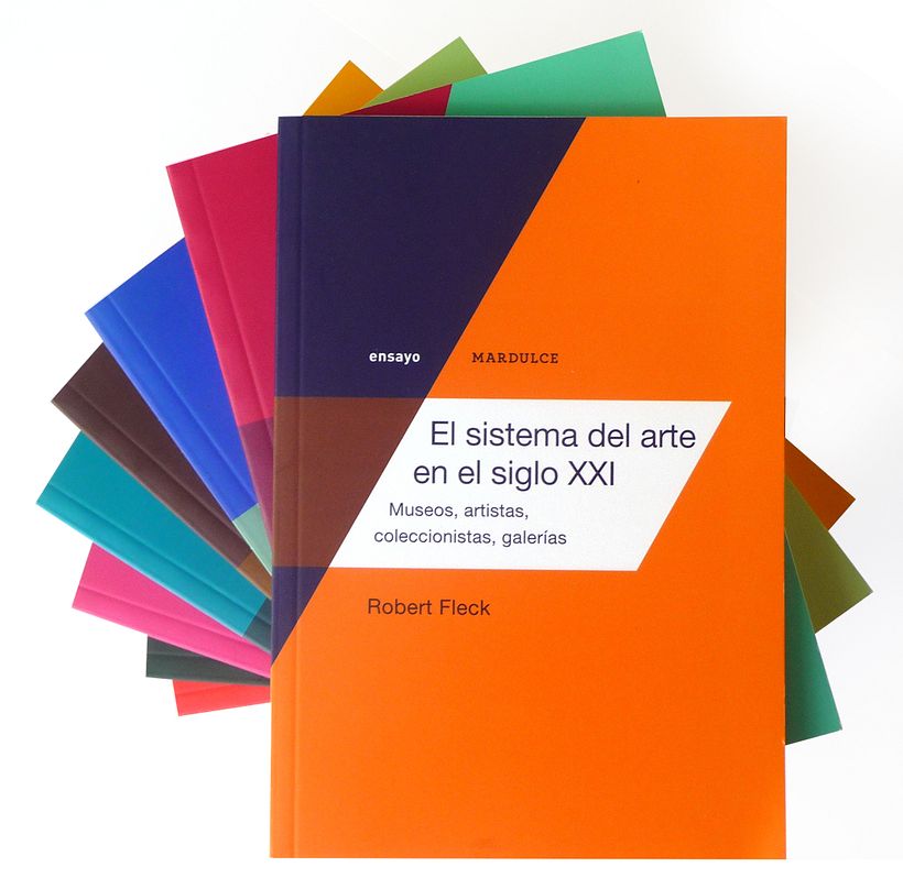 Diseño editorial Mardulce Editora 10